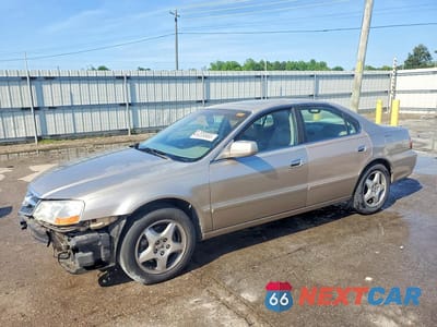 2003 ACURA 3.2TL 19UUA56693A056543 - główne zdjęcie licytacji z USA - miniatura