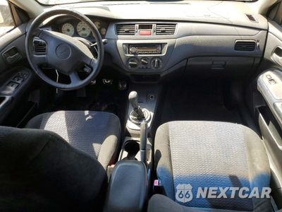 Zdjęcie 8 z 12 samochodu: 2002 MITSUBISHI LANCER OZ RALLY VIN:JA3AJ86E72U025930 - miniatura