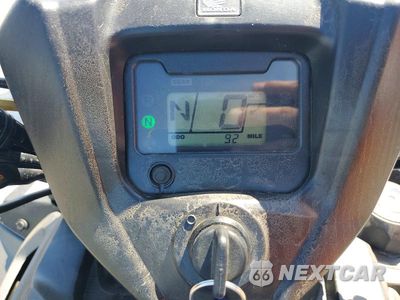 Zdjęcie 8 z 10 samochodu: 2025 HONDA FOREMAN ATV VIN:1HFTE4552SJ100050 - miniatura