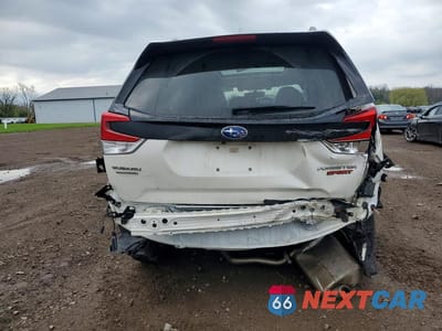 Zdjęcie 6 z 13 samochodu: 2020 SUBARU FORESTER SPORT VIN:JF2SKARC1LH480286 - miniatura