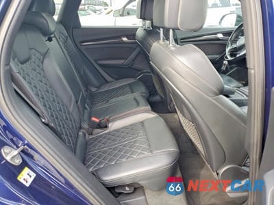 Zdjęcie 11 z 13 samochodu: 2019 AUDI SQ5 PREMIUM PLUS VIN:WA1B4AFY0K2015115 - miniatura