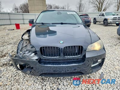 Piąte zdjęcie samochodu w środku: 2013 BMW X6 XDRIVE35I VIN:5UXFG2C53DL782242 - miniatura