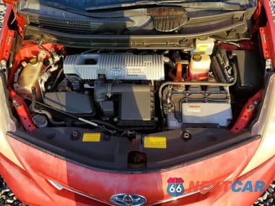 Zdjęcie 11 z 12 samochodu: 2012 TOYOTA PRIUS V THREE VIN:JTDZN3EU0C3071921 - miniatura