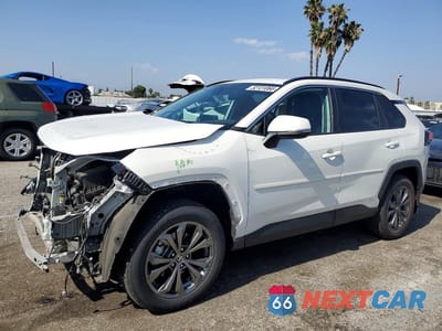 2022 TOYOTA RAV4 XLE PREMIUM 2T3B6RFV4NW034329 - główne zdjęcie licytacji z USA - miniatura
