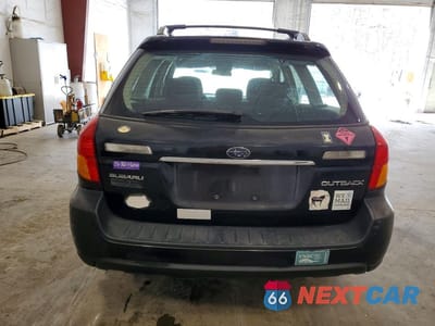 Zdjęcie 6 z 13 samochodu: 2007 SUBARU OUTBACK OUTBACK 2.5I VIN:4S4BP61C977330782 - miniatura