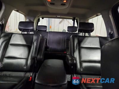 Zdjęcie 10 z 13 samochodu: 2006 INFINITI QX56 BASE VIN:5N3AA08C16N807223 - miniatura