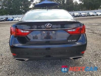 Zdjęcie 6 z 12 samochodu: 2015 LEXUS GS 350 BASE VIN:JTHBE1BL0FA018149 - miniatura