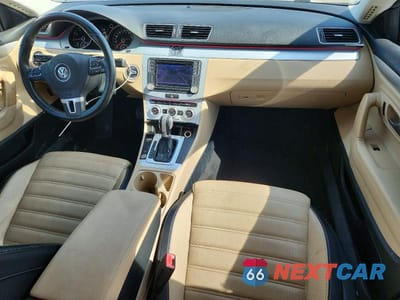 Zdjęcie 8 z 12 samochodu: 2016 VOLKSWAGEN CC BASE VIN:WVWBN7AN0GE513081 - miniatura