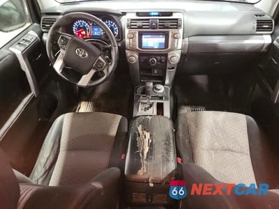 Zdjęcie 8 z 13 samochodu: 2016 TOYOTA 4RUNNER SR5 VIN:JTEBU5JR4G5350652 - miniatura