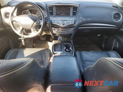 Zdjęcie 8 z 14 samochodu: 2018 INFINITI QX60 BASE VIN:5N1DL0MM4JC516444 - miniatura