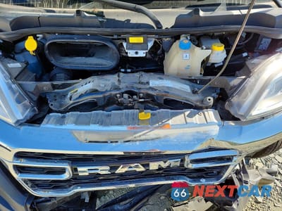 Zdjęcie 12 z 12 samochodu: 2025 RAM PROMASTER 2500 2500 STANDARD VIN:3C6LRVVG5SE543111 - miniatura