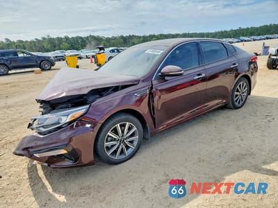 2019 KIA OPTIMA LX 5XXGT4L33KG295535 - główne zdjęcie licytacji z USA - miniatura