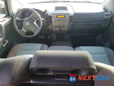 Zdjęcie 8 z 11 samochodu: 2005 NISSAN TITAN XE VIN:1N6BA07A15N533843 - miniatura