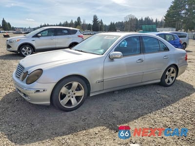 2003 MERCEDES-BENZ E 320 WDBUF65J83X099228 - główne zdjęcie licytacji z USA - miniatura