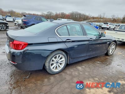 Trzecie zdjęcie samochodu z tyłu: 2015 BMW 528 XI VIN:WBA5A7C51FD624391 - miniatura