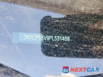 Zdjęcie 12 z 12 samochodu: 2023 NISSAN KICKS S VIN:3N1CP5BV9PL531468 - miniatura