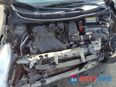 Zdjęcie 11 z 12 samochodu: 2013 NISSAN VERSA 1.6 S VIN:3N1CN7AP7DL868902 - miniatura