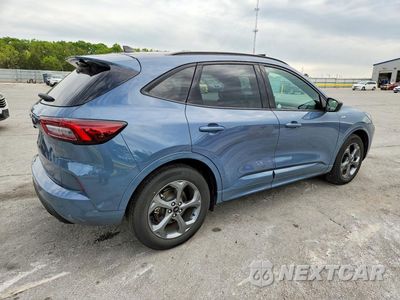 Trzecie zdjęcie samochodu z tyłu: 2023 FORD ESCAPE ST LINE VIN:1FMCU0MN9PUA98032 - miniatura