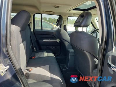 Zdjęcie 11 z 13 samochodu: 2008 JEEP PATRIOT SPORT VIN:1J8FT28WX8D522010 - miniatura
