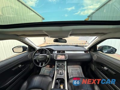 Zdjęcie 9 z 14 samochodu: 2016 LAND ROVER RANGE ROVER EVOQUE SE VIN:SALVP2BG8GH111696 - miniatura