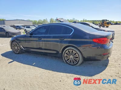 Drugie zdjęcie samochodu z przodu: 2019 BMW 530 XI VIN:WBAJA7C55KG912146 - miniatura