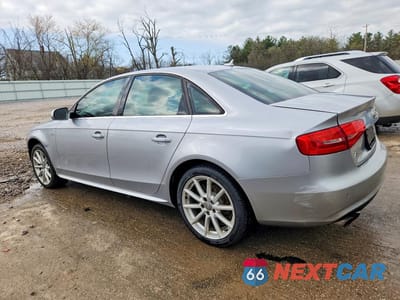 Drugie zdjęcie samochodu z przodu: 2015 AUDI A4 PREMIUM PLUS VIN:WAUFFAFL9FN026816 - miniatura