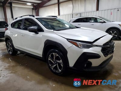 Czwarte zdjęcie samochodu z boku: 2024 SUBARU CROSSTREK PREMIUM VIN:JF2GUADC7RH354109 - miniatura