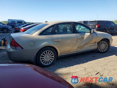 Trzecie zdjęcie samochodu z tyłu: 2007 MERCURY MONTEGO PREMIER VIN:1MEHM42177G608277 - miniatura