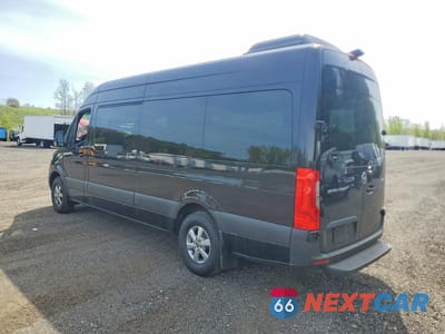Drugie zdjęcie samochodu z przodu: 2023 MERCEDES-BENZ SPRINTER 2500 VIN:W1Z4KGHY0PT134683 - miniatura