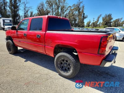 Drugie zdjęcie samochodu z przodu: 2005 CHEVROLET SILVERADO C1500 VIN:2GCEC13T051199524 - miniatura