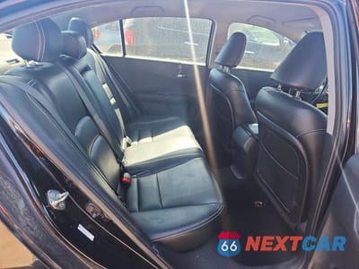 Zdjęcie 10 z 12 samochodu: 2014 HONDA ACCORD SPORT VIN:1HGCR2F51EA216279 - miniatura