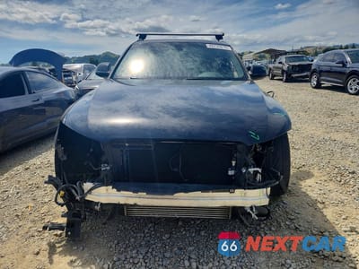 Piąte zdjęcie samochodu w środku: 2017 AUDI Q5 PREMIUM PLUS VIN:WA1M2AFPXHA030970 - miniatura