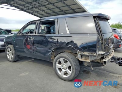 Drugie zdjęcie samochodu z przodu: 2015 CHEVROLET TAHOE C1500 LT VIN:1GNSCBKC1FR232797 - miniatura