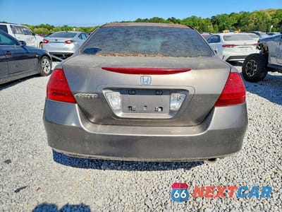 Zdjęcie 6 z 12 samochodu: 2007 HONDA ACCORD EX VIN:1HGCM56767A125366 - miniatura