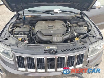 Zdjęcie 12 z 13 samochodu: 2014 JEEP GRAND CHEROKEE LIMITED VIN:1C4RJFBG7EC390344 - miniatura