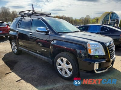 Czwarte zdjęcie samochodu z boku: 2016 GMC TERRAIN SLE VIN:2GKFLTEK8G6258110 - miniatura