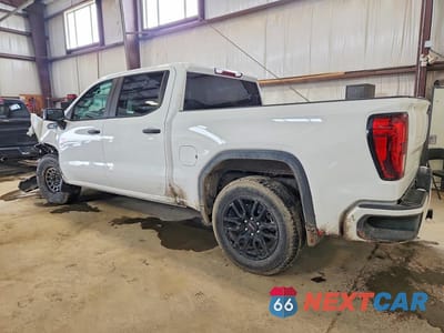 Drugie zdjęcie samochodu z przodu: 2024 GMC SIERRA K1500 VIN:1GTPUAEK8RZ389577 - miniatura