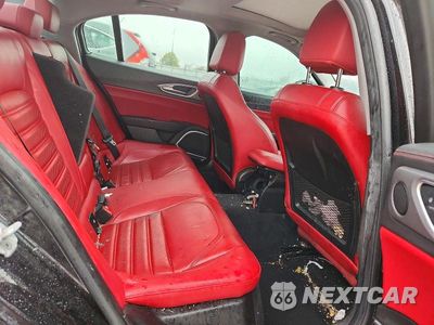 Zdjęcie 10 z 12 samochodu: 2019 ALFA ROMEO GIULIA TI VIN:ZARFANBN0K7608212 - miniatura