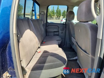 Zdjęcie 10 z 12 samochodu: 2003 DODGE RAM 2500 ST VIN:3D7KA28643G760481 - miniatura