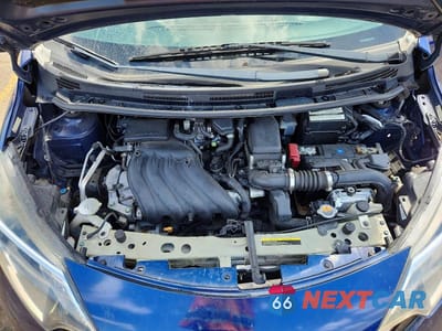 Zdjęcie 11 z 12 samochodu: 2019 NISSAN VERSA NOTE SV VIN:3N1CE2CP3KL360052 - miniatura