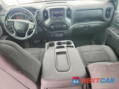 Zdjęcie 8 z 12 samochodu: 2021 CHEVROLET SILVERADO C1500 CUSTOM VIN:1GCPWBEKXMZ239527 - miniatura