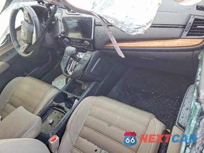 Zdjęcie 8 z 12 samochodu: 2019 HONDA CR-V EX VIN:5J6RW1H50KL004928 - miniatura