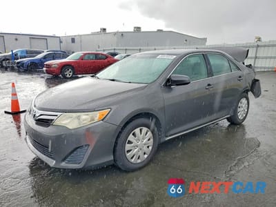 2013 TOYOTA CAMRY LE 4T4BF1FK5DR277362 - główne zdjęcie licytacji z USA - miniatura