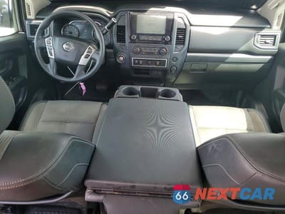 Zdjęcie 8 z 13 samochodu: 2020 NISSAN TITAN S VIN:1N6AA1EE9LN511562 - miniatura