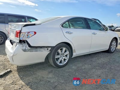 Trzecie zdjęcie samochodu z tyłu: 2009 LEXUS ES 350 VIN:JTHBJ46G392324903 - miniatura