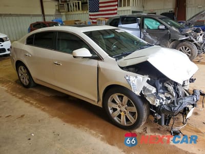 Czwarte zdjęcie samochodu z boku: 2010 BUICK LACROSSE CXL VIN:1G4GC5EG9AF161501 - miniatura