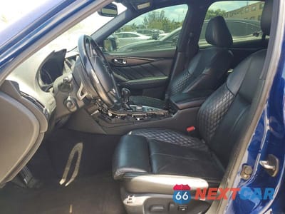 Zdjęcie 7 z 13 samochodu: 2017 INFINITI Q50 VIN:JN1FV7APXHM850497 - miniatura
