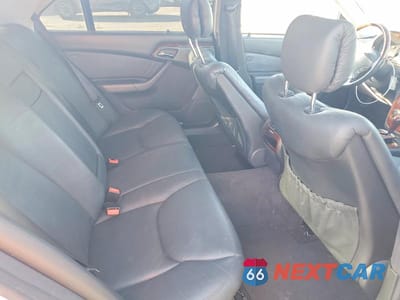 Zdjęcie 10 z 12 samochodu: 2002 MERCEDES-BENZ S 500 VIN:WDBNG75J22A285145 - miniatura