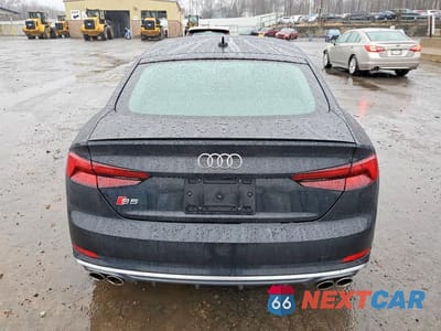 Zdjęcie 6 z 11 samochodu: 2019 AUDI S5 PREMIUM PLUS VIN:WAUB4CF57KA000718 - miniatura