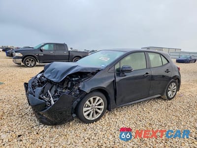 2024 TOYOTA COROLLA HATCHBACK SE JTND4MBEXR3215995 - główne zdjęcie licytacji z USA - miniatura